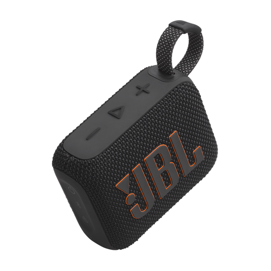 JBL Go 4 - Black - Ultra-Portable Bluetooth Speaker - Detailshot 3